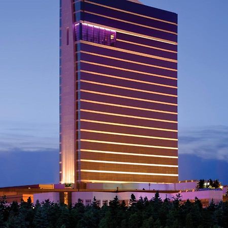 Hotel Mgm Tower At Borgata Atlantic City Esterno foto