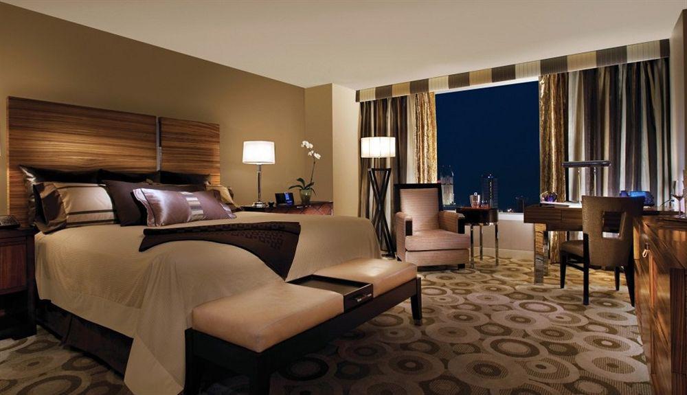 Hotel Mgm Tower At Borgata Atlantic City Esterno foto