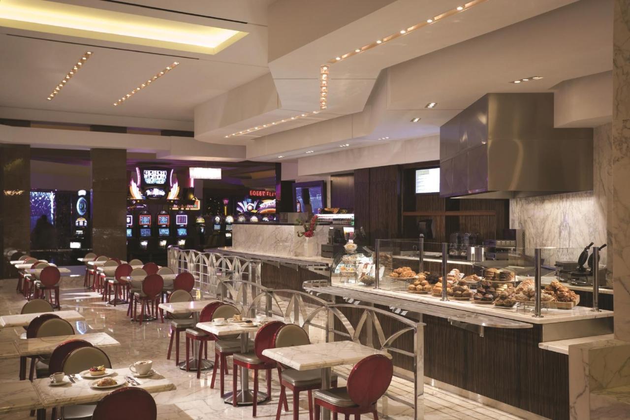 Hotel Mgm Tower At Borgata Atlantic City Esterno foto