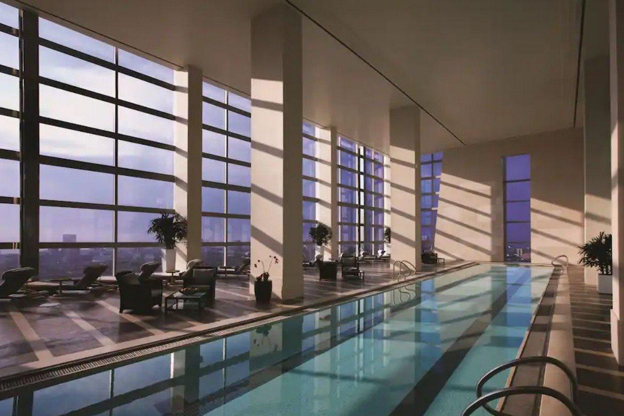 Hotel Mgm Tower At Borgata Atlantic City Esterno foto