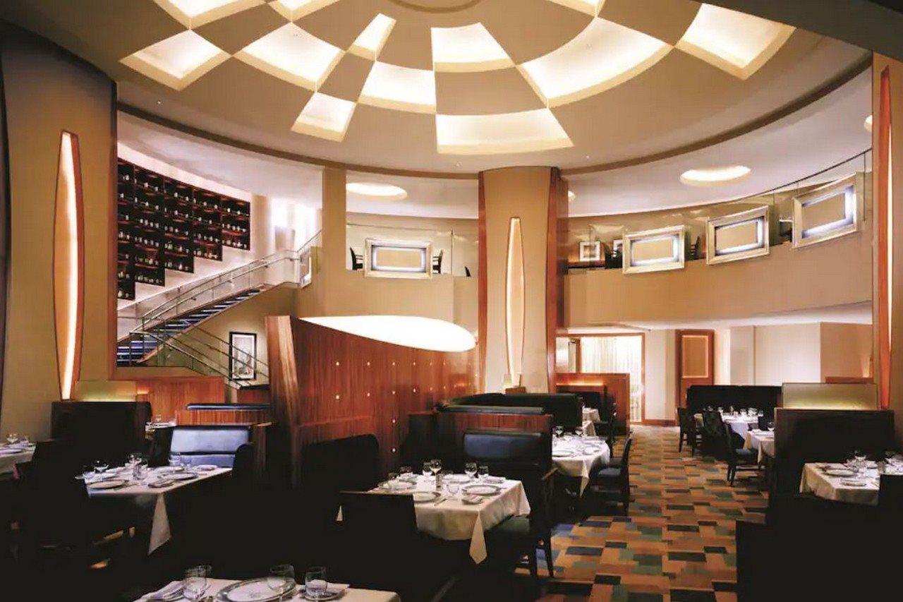 Hotel Mgm Tower At Borgata Atlantic City Esterno foto