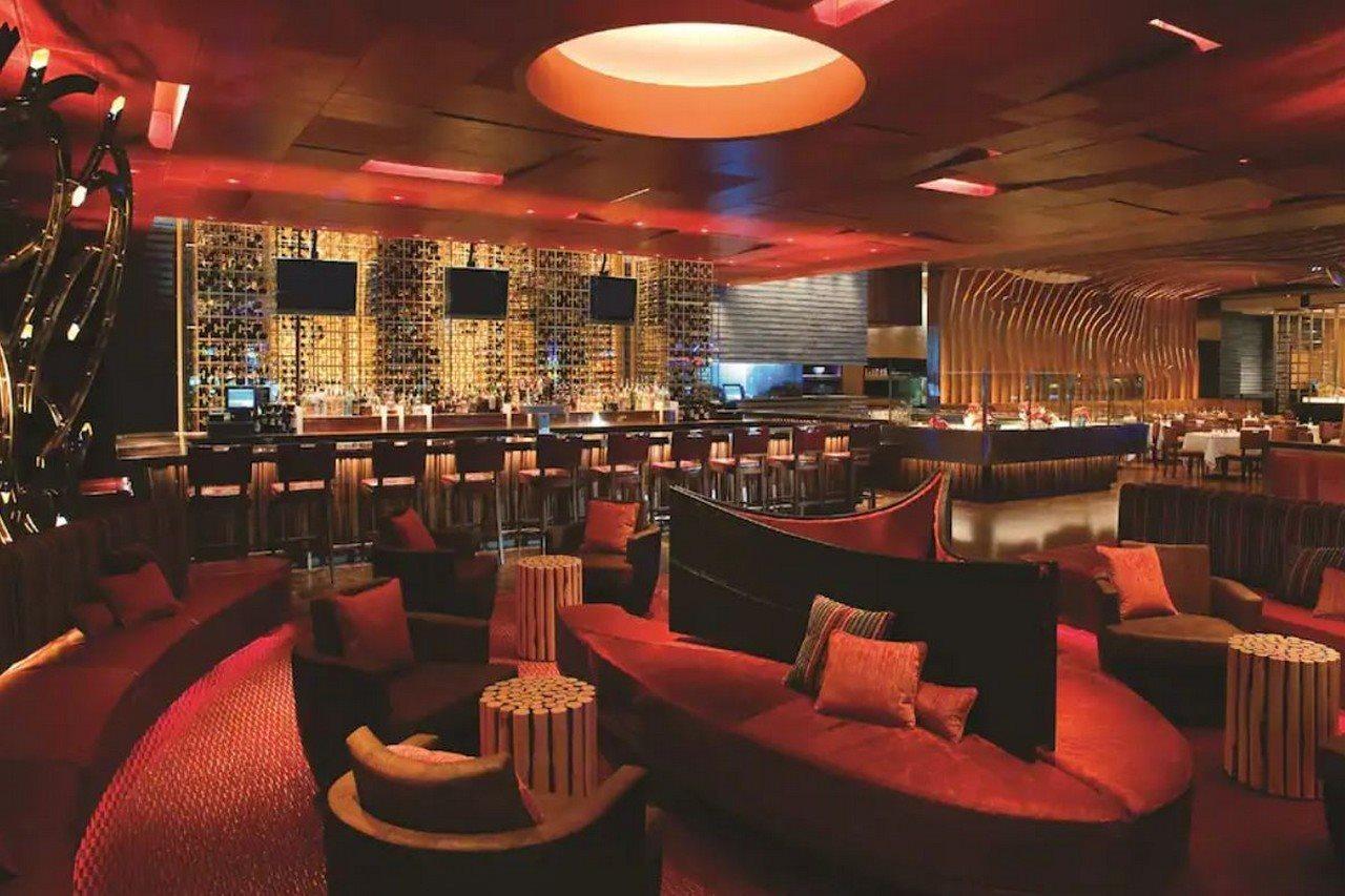 Hotel Mgm Tower At Borgata Atlantic City Esterno foto