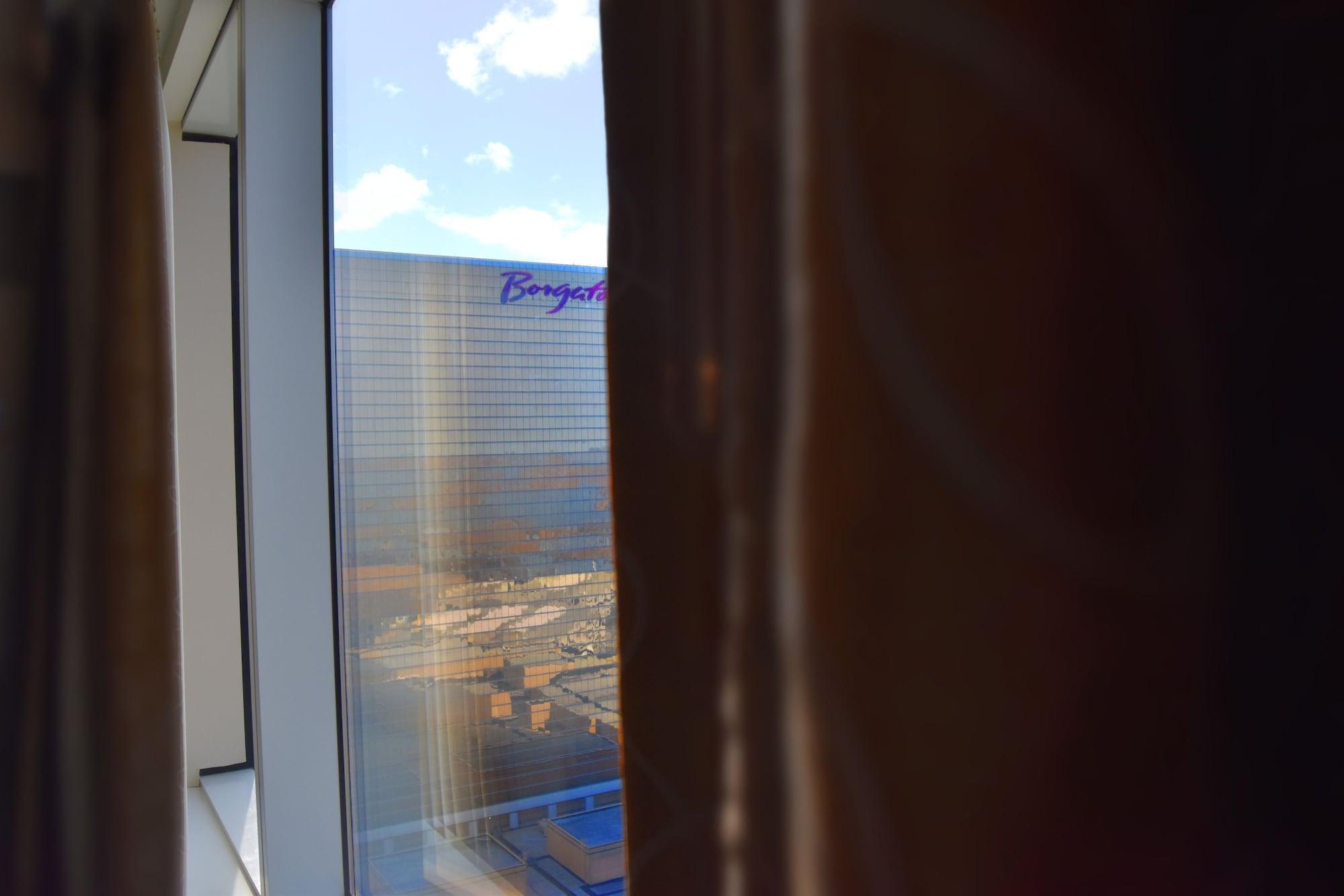 Hotel Mgm Tower At Borgata Atlantic City Esterno foto