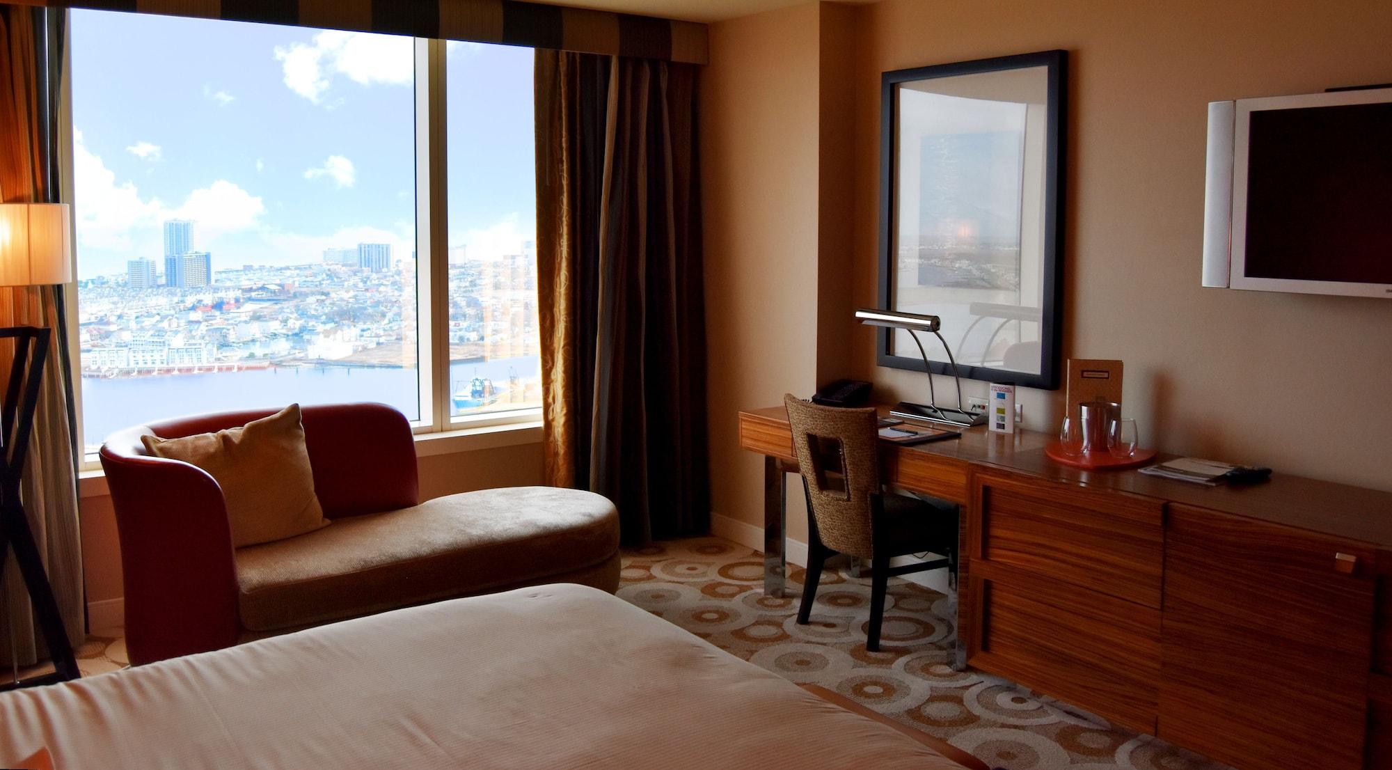 Hotel Mgm Tower At Borgata Atlantic City Esterno foto