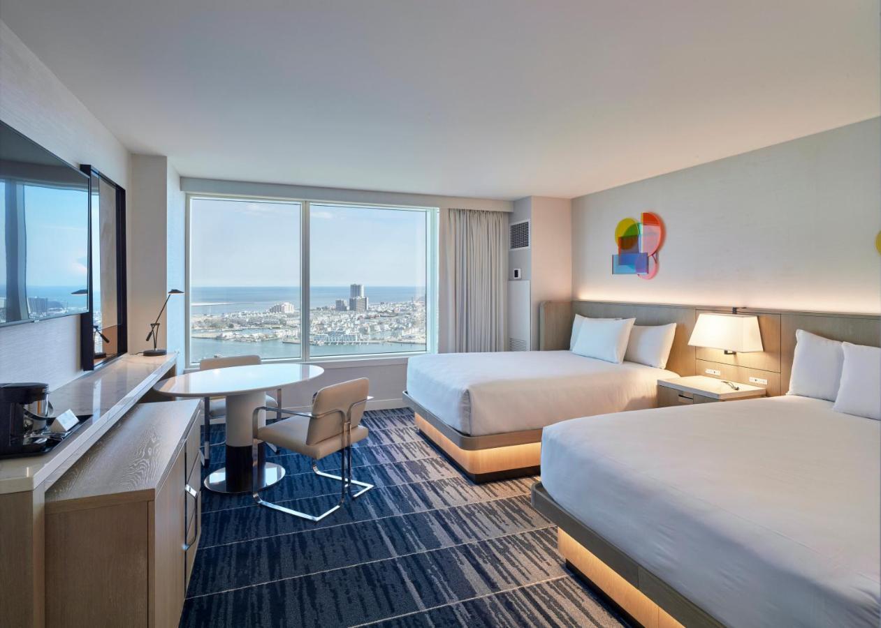 Hotel Mgm Tower At Borgata Atlantic City Esterno foto