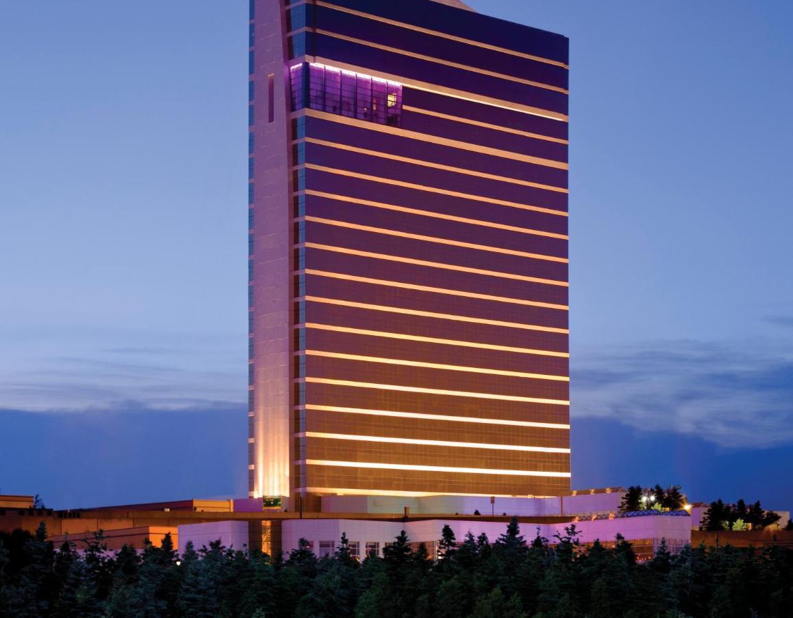 Hotel Mgm Tower At Borgata Atlantic City Esterno foto