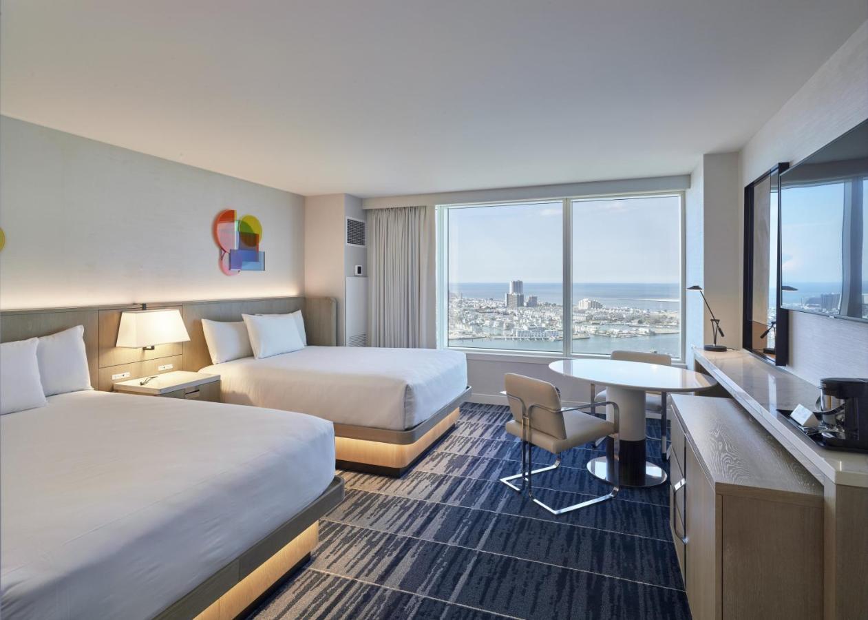 Hotel Mgm Tower At Borgata Atlantic City Esterno foto