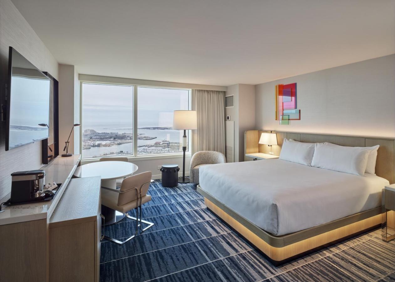 Hotel Mgm Tower At Borgata Atlantic City Esterno foto