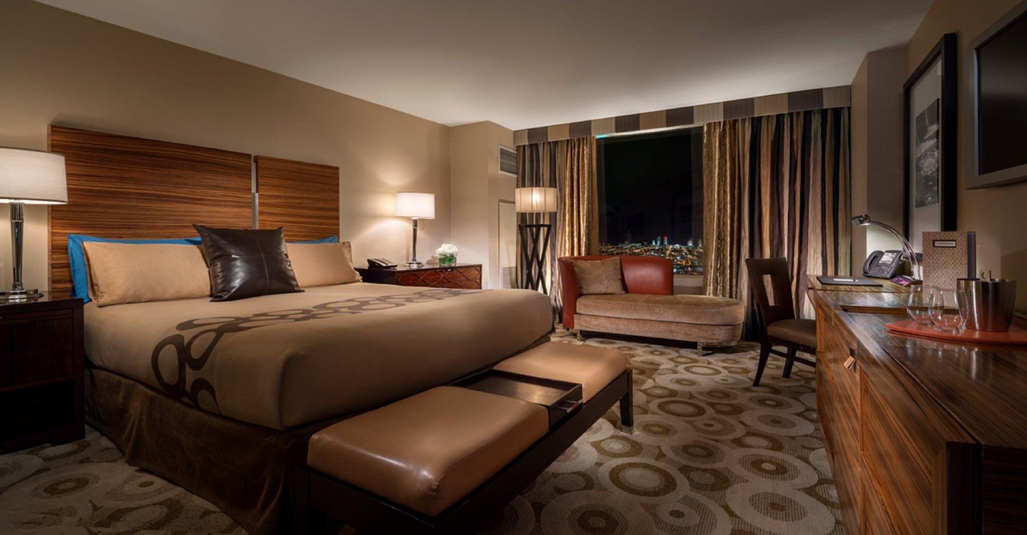 Hotel Mgm Tower At Borgata Atlantic City Esterno foto