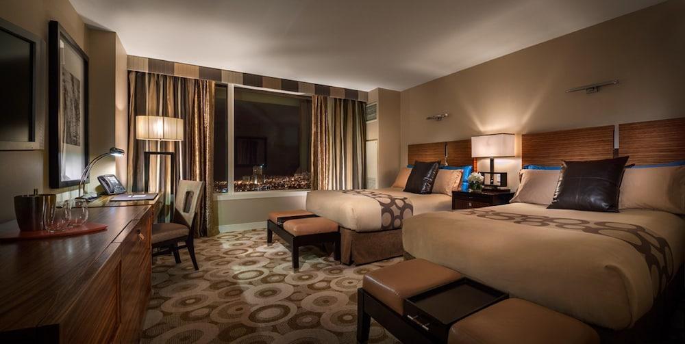 Hotel Mgm Tower At Borgata Atlantic City Esterno foto