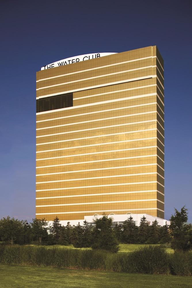 Hotel Mgm Tower At Borgata Atlantic City Esterno foto