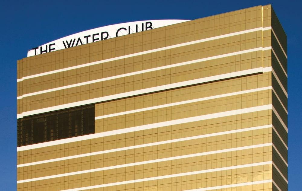Hotel Mgm Tower At Borgata Atlantic City Esterno foto