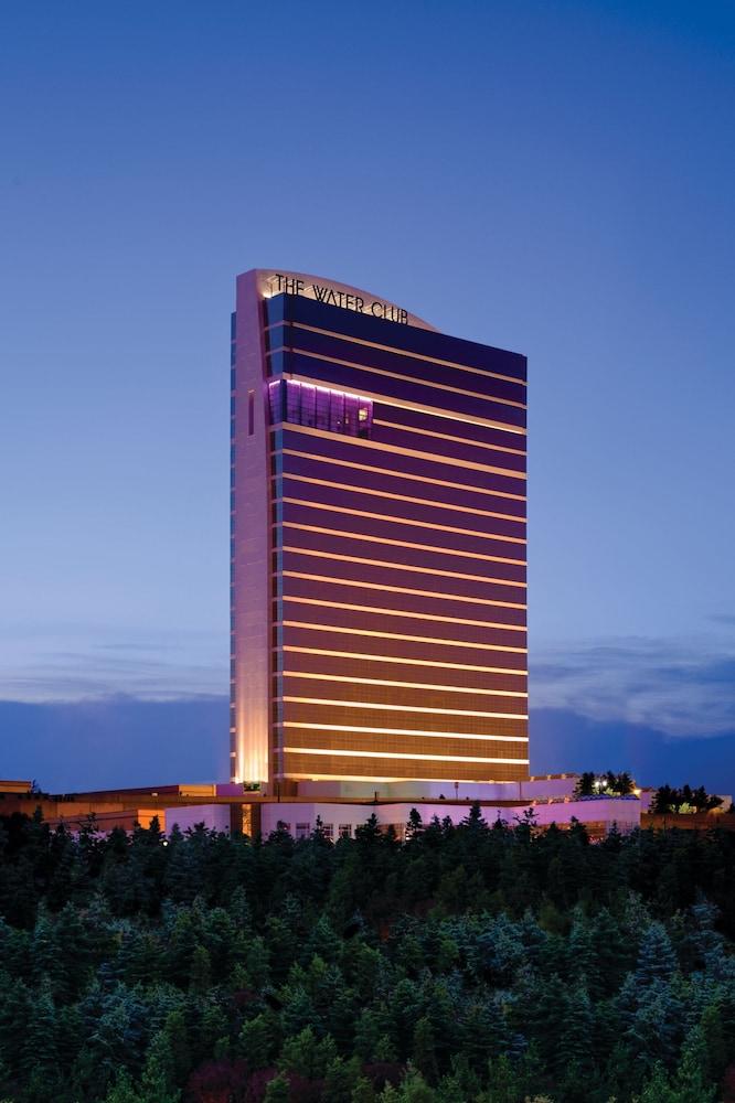 Hotel Mgm Tower At Borgata Atlantic City Esterno foto