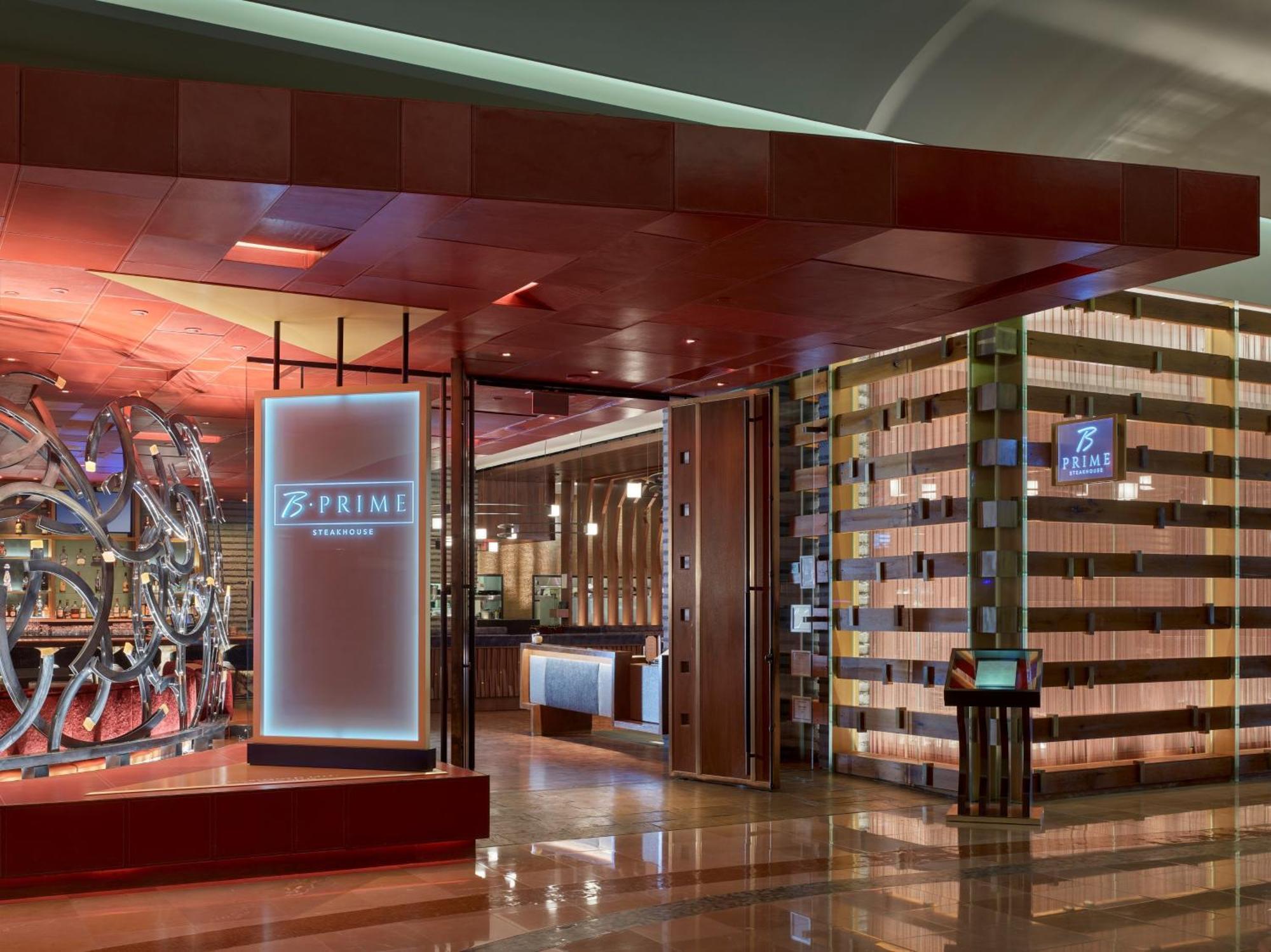 Hotel Mgm Tower At Borgata Atlantic City Esterno foto