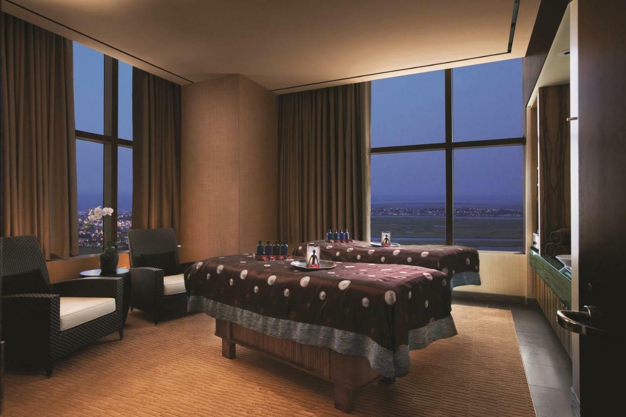 Hotel Mgm Tower At Borgata Atlantic City Esterno foto