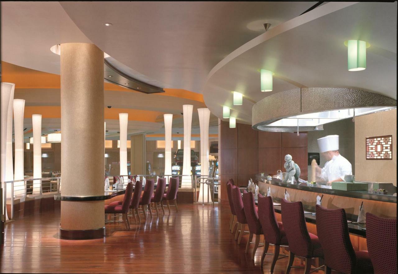 Hotel Mgm Tower At Borgata Atlantic City Esterno foto