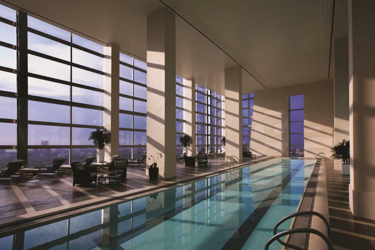 Hotel Mgm Tower At Borgata Atlantic City Esterno foto