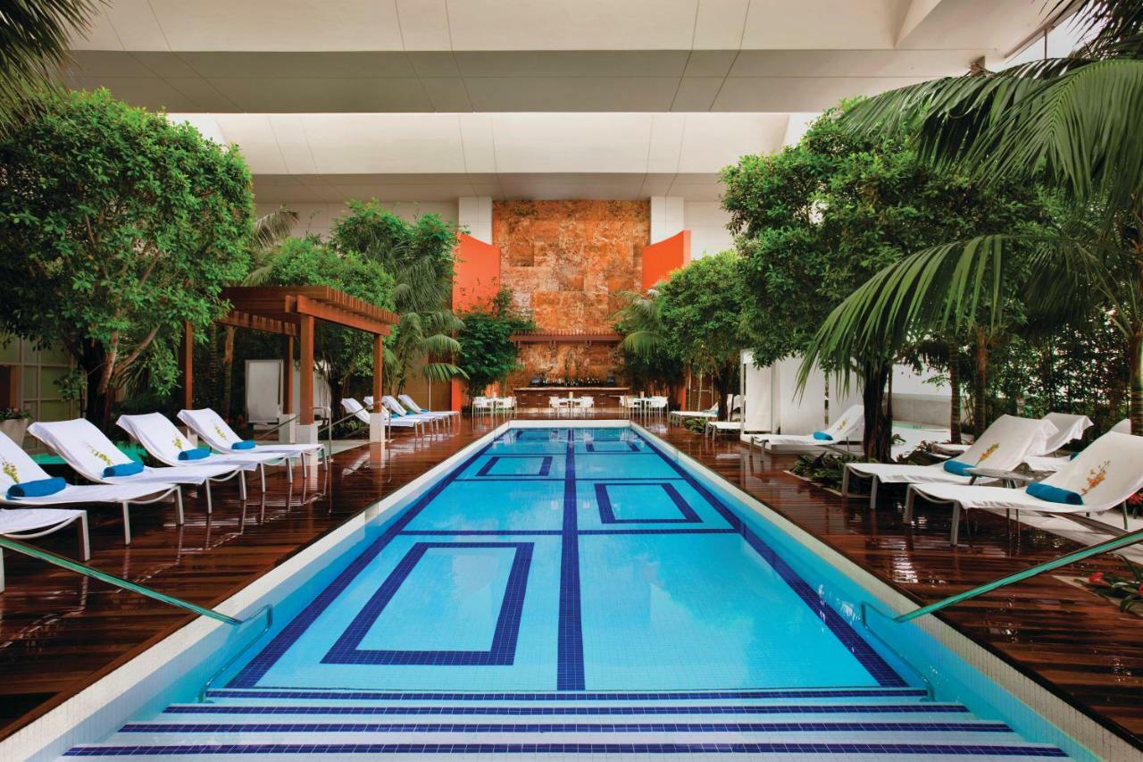 Hotel Mgm Tower At Borgata Atlantic City Esterno foto