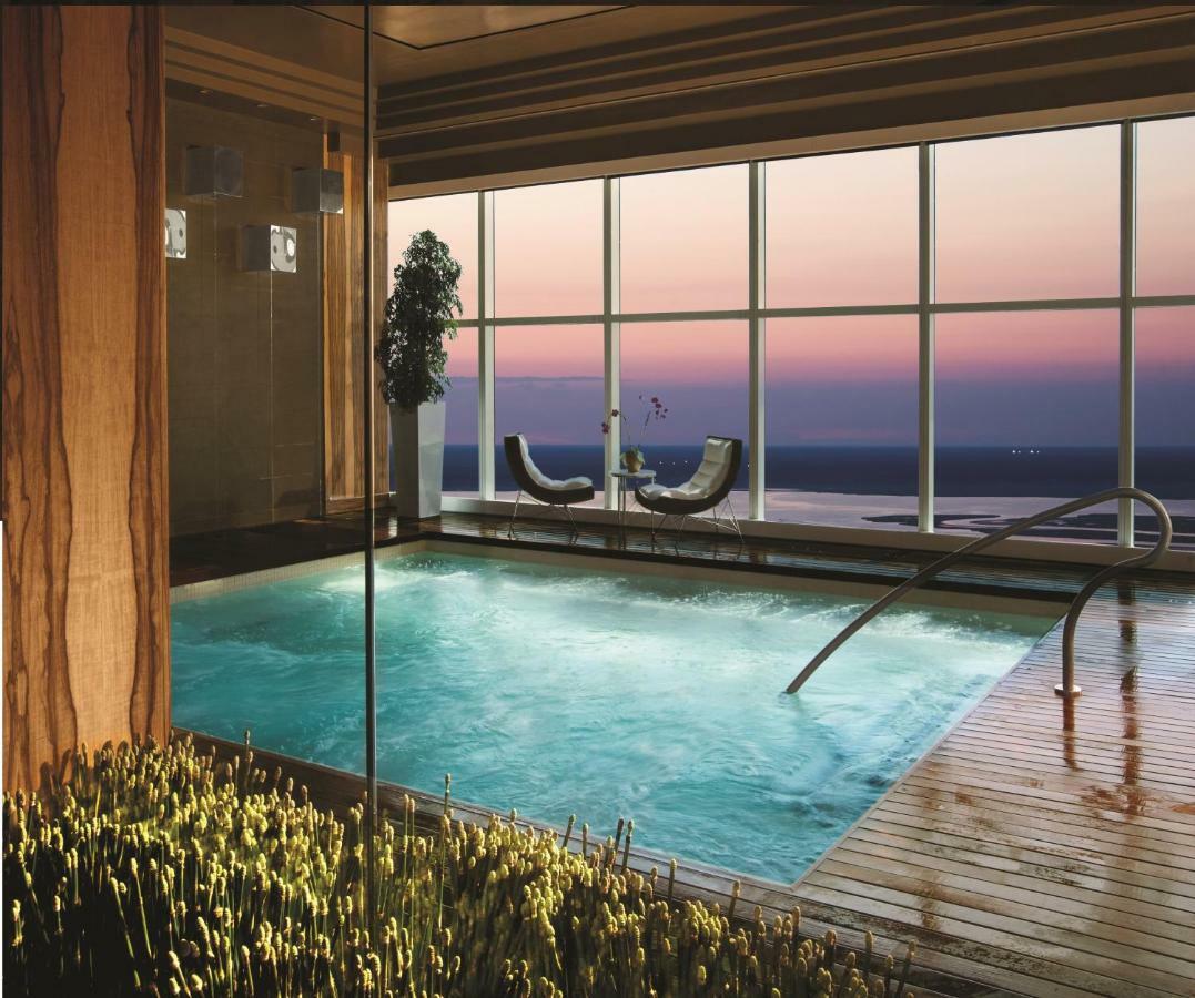 Hotel Mgm Tower At Borgata Atlantic City Esterno foto